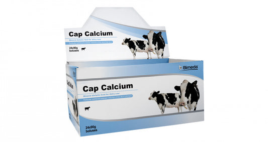 Cap Calcium Boluses