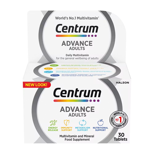 Centrum Advance Adults (60 Tabs)
