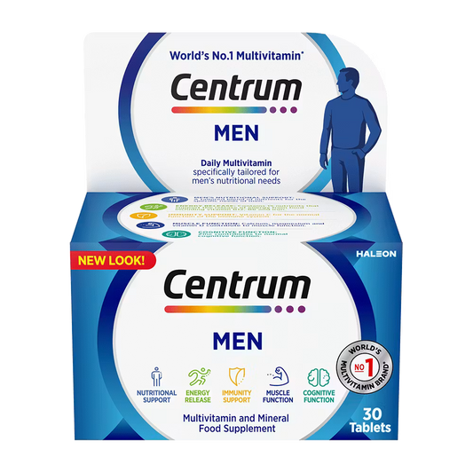 Centrum Men (60 Tablets)