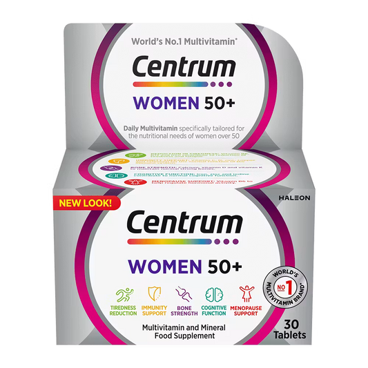 Centrum Women 50+ (60 Tablets)