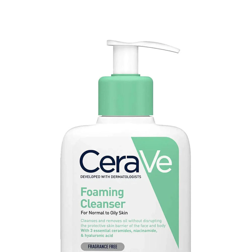 CeraVe Facial Foaming Cleanser 236ml