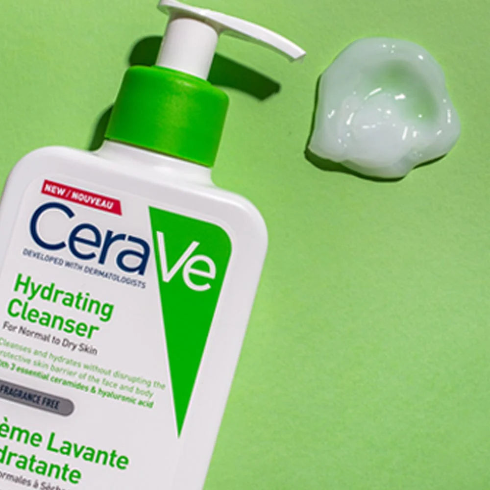 CeraVe Hydrating Cleanser 236ml