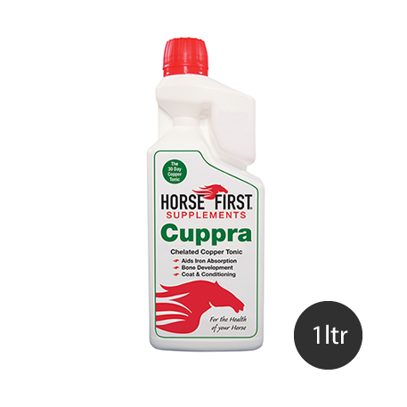 Horse First Cuppra Copper Supplement