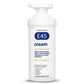 E45 Cream Pump 500ml