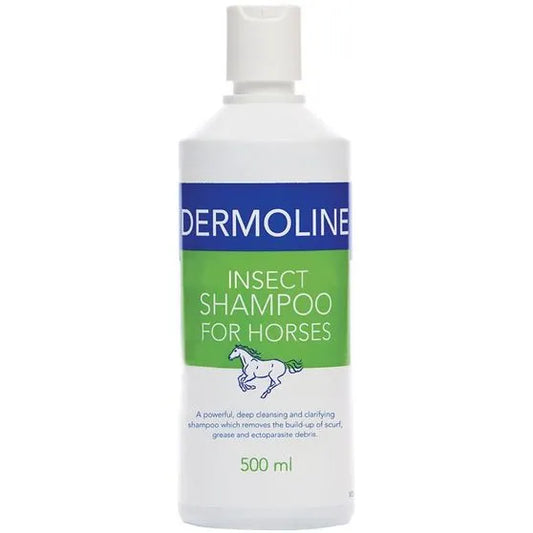 Dermoline Insect Shampoo 1L