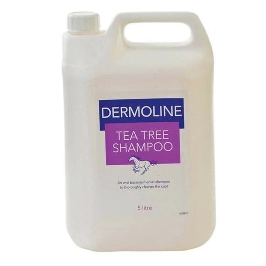 Dermoline Tea Tree Shampoo 5L