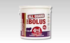 All Guard Ewe Bolus 4 in 1 (100 pack)
