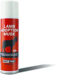 Nettex Lamb Adoption Musk Aerosol Spray 200ml