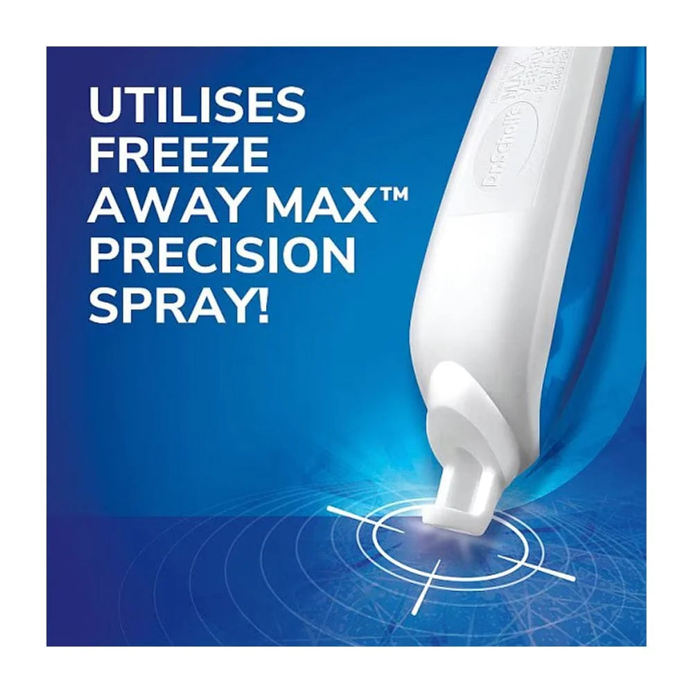 Dr. Scholl's Freeze Away Max Wart & Verucca Remover 35ml