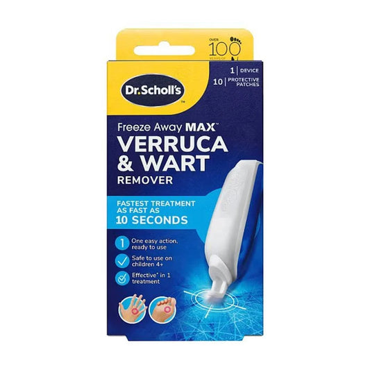Dr. Scholl's Freeze Away Max Wart & Verucca Remover 35ml