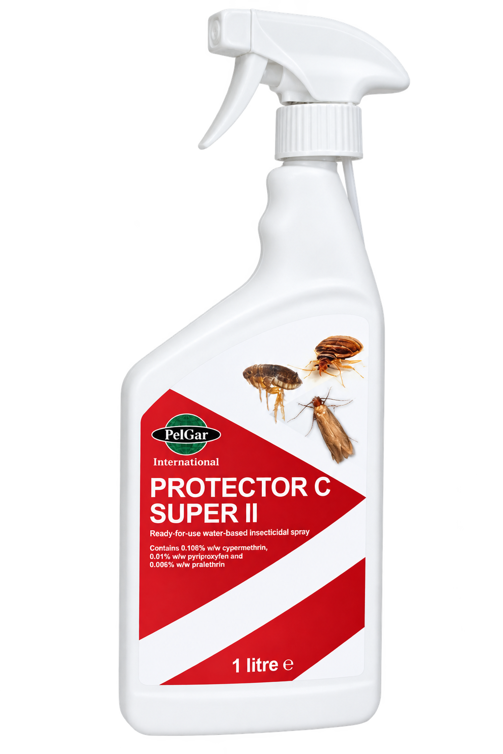 Protector C Super II 1L Insecticidal Spray