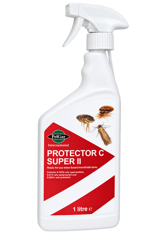 Protector C Super II 1L Insecticidal Spray
