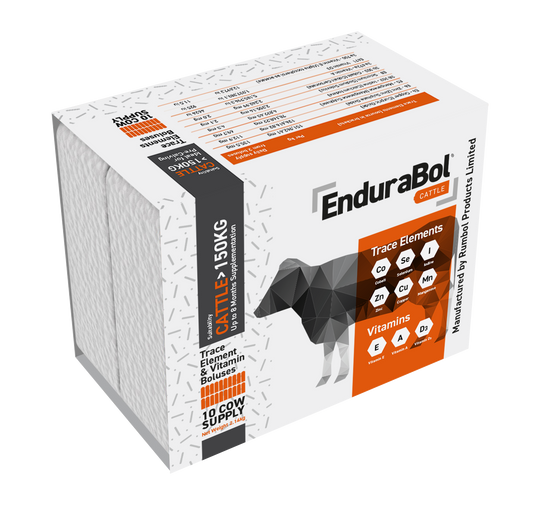 Endurabol Cattle Bolus 20 Pack