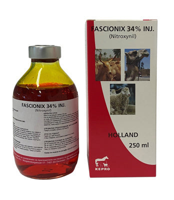 Fascionix 34% 250ml Injection (Trodax Generic)