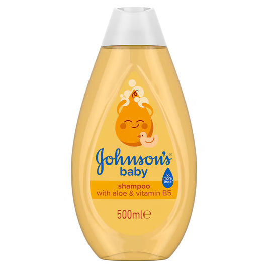 Johnson's Baby Shampoo 500 ml
