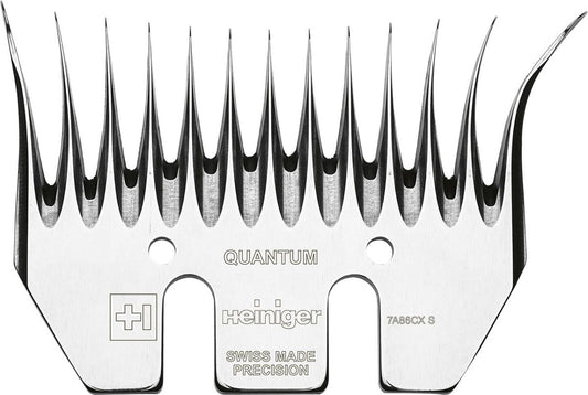 Heineger Quantum Comb