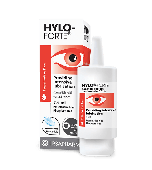 Hylo Forte Eye Drops 7.5ml