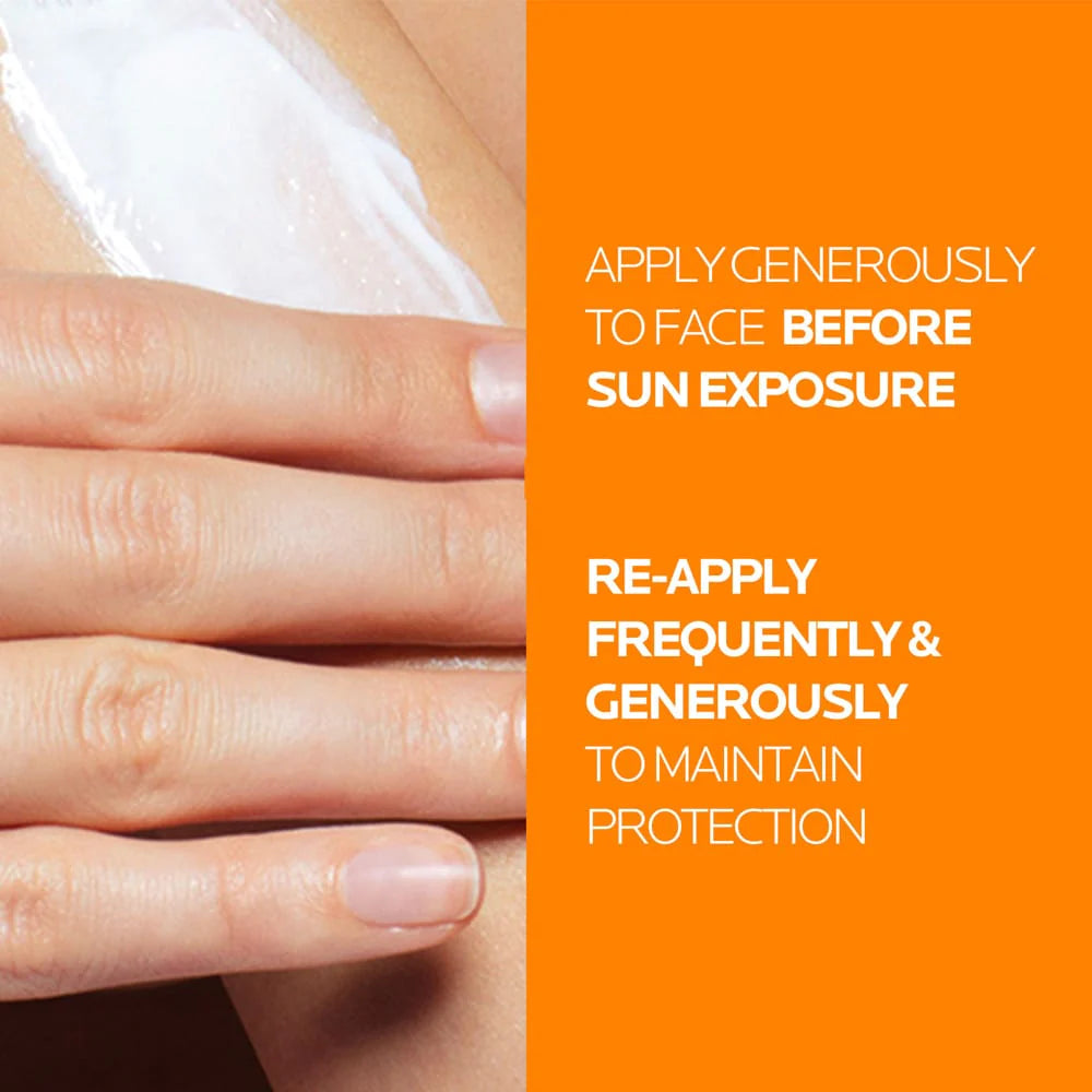 La Roche Posay Anthelios UVMune 400 Invisible Fluid SPF50+ Sun Cream 50ml