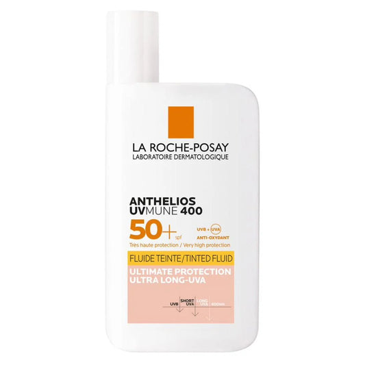La Roche-Posay Anthelios UVMune 400 Tinted Fluid SPF50 50ml