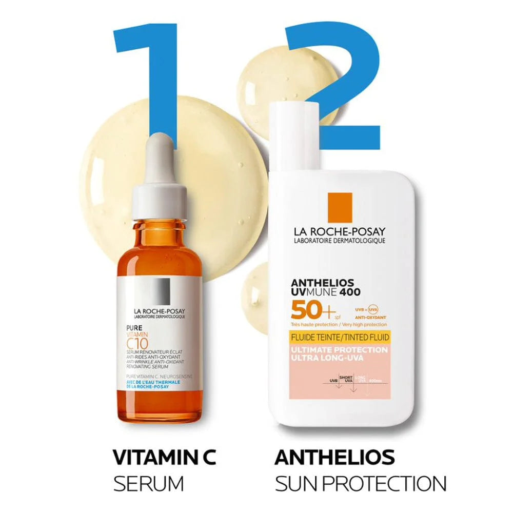 La Roche-Posay Anthelios UVMune 400 Tinted Fluid SPF50 50ml