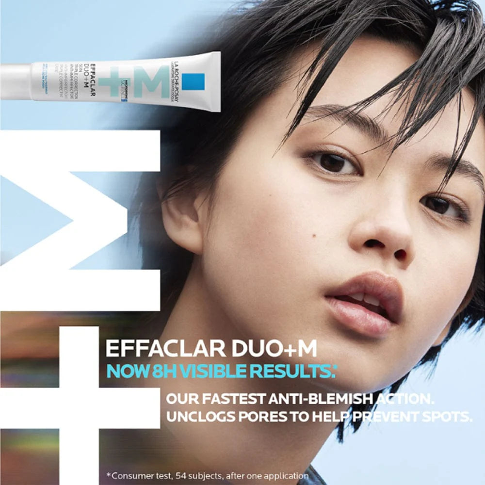 La Roche-Posay Effaclar Duo+M 40ml