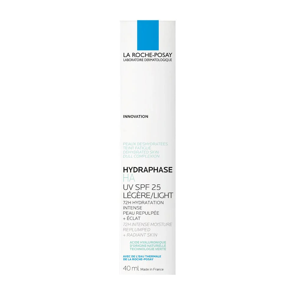 La Roche-Posay Hydraphase HA UV Light SPF25 40ml