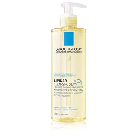 La Roche-Posay Lipikar Cleansing Oil AP+ 400ml