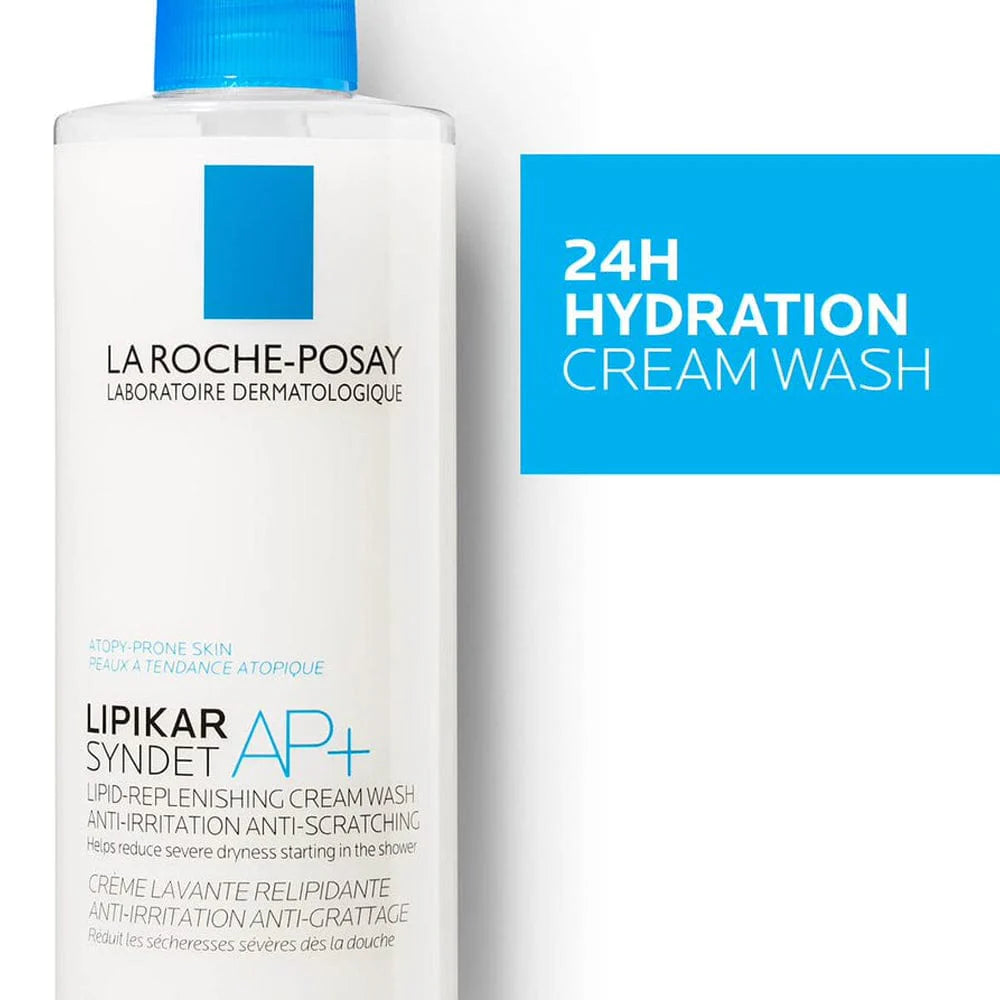 La Roche-Posay Lipikar Syndet AP+m