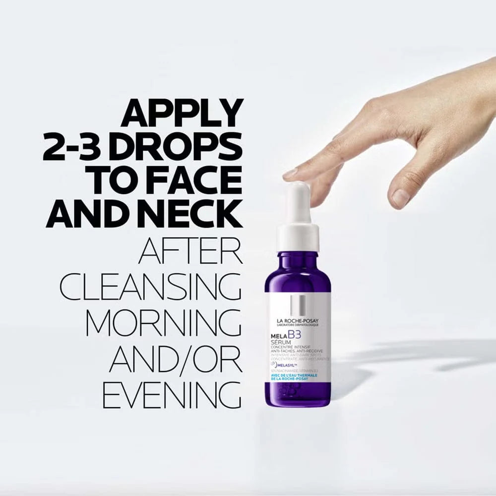 La Roche-Posay Mela B3 Anti-Dark Spot Serum 30ml