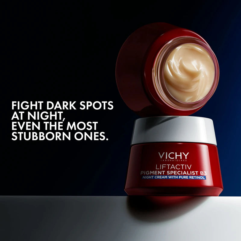 Vichy Liftactiv Pigment Specialist B3 Night Cream with Retinol