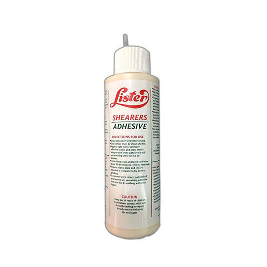 Lister Shearers Adhesive Glue 250ml