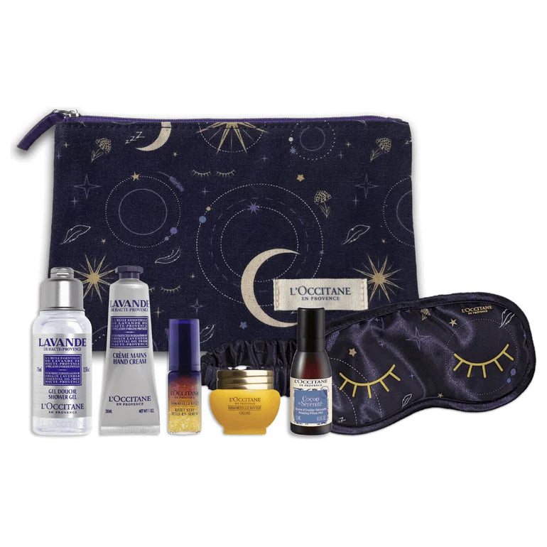 L’Occitane Beauty Sleep Gift Bag