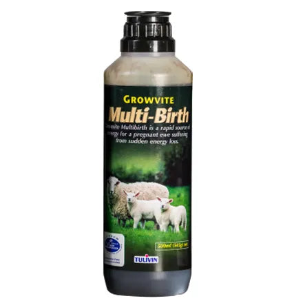 Growvite Multi Birth 500ml