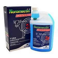 Noromectin 0.5% w/v Pour-On Solution for Cattle (Ivomec Classic Generic)