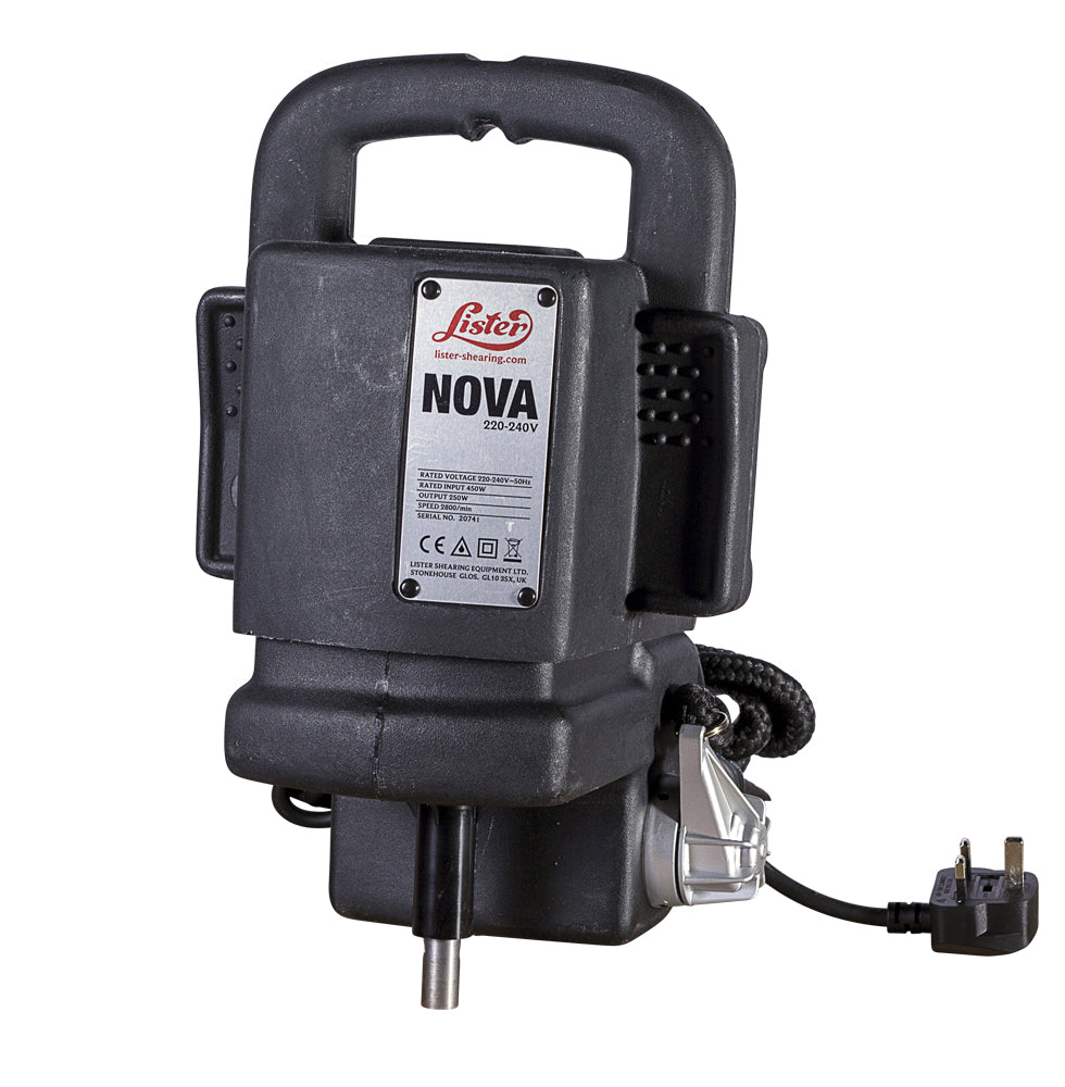Lister Nova Shearing Pack