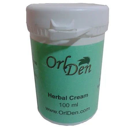 OrlDen Herbal Cream 100ml