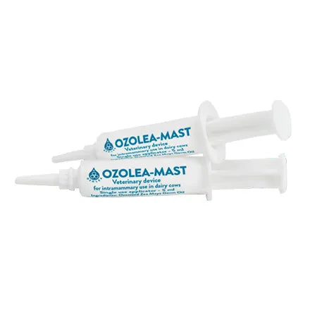 Ozolea-Mast Non Withdrawal Mastitis Tube 8 pack