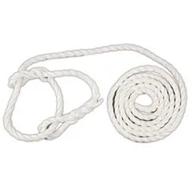 Polypropylene White Cattle Halter 16mm