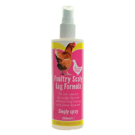 Battle's Poultry Scaly Leg Formula