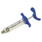Syringe Demaplast with Luer Lock Fitting