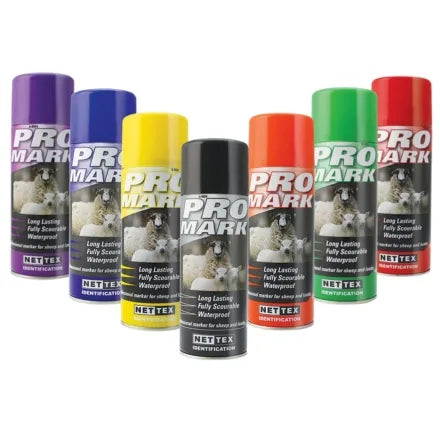 Promark Spray 400ml