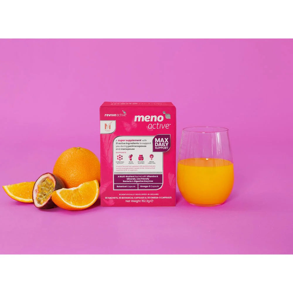 Revive Active Meno Active  (30 Sachets)