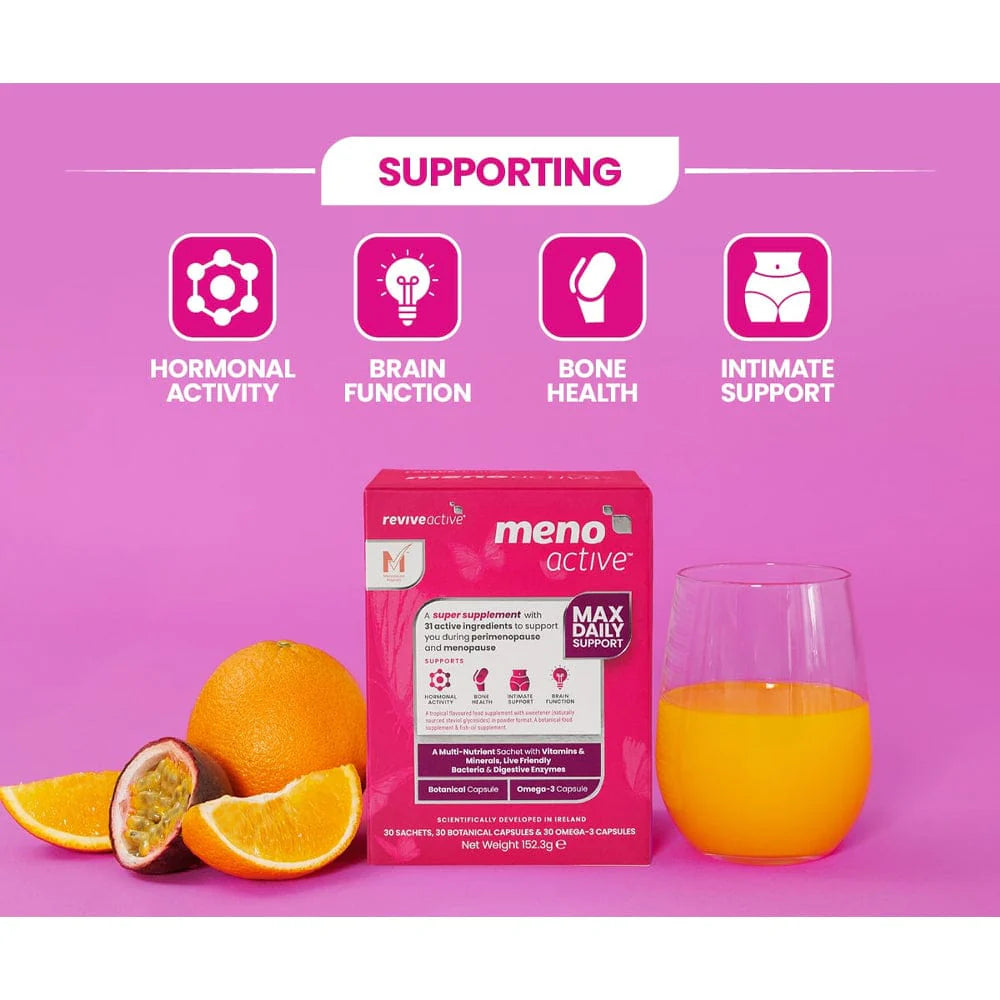 Revive Active Meno Active  (30 Sachets)