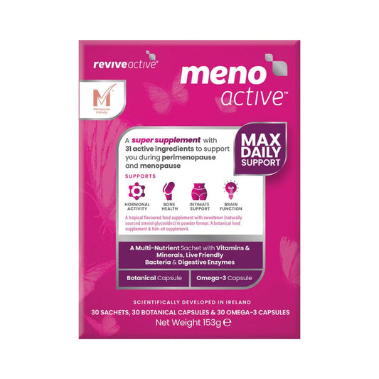Revive Active Meno Active  (30 Sachets)