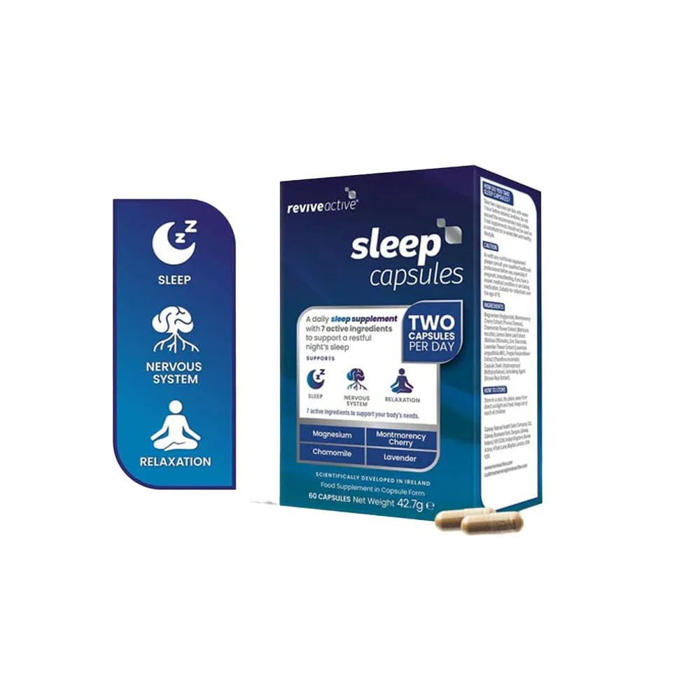Revive Active Sleep 60 Capsules