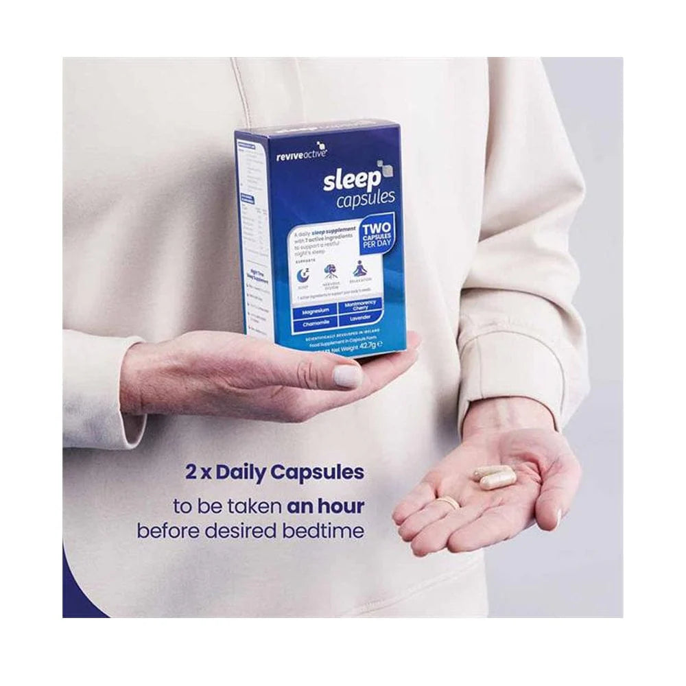 Revive Active Sleep 60 Capsules