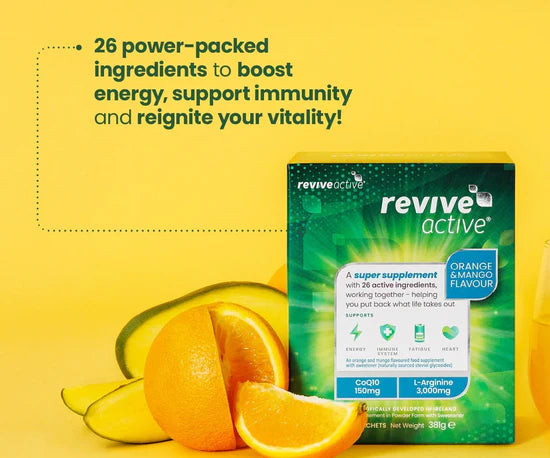 Revive Active Orange & Mango 30 Day Pack