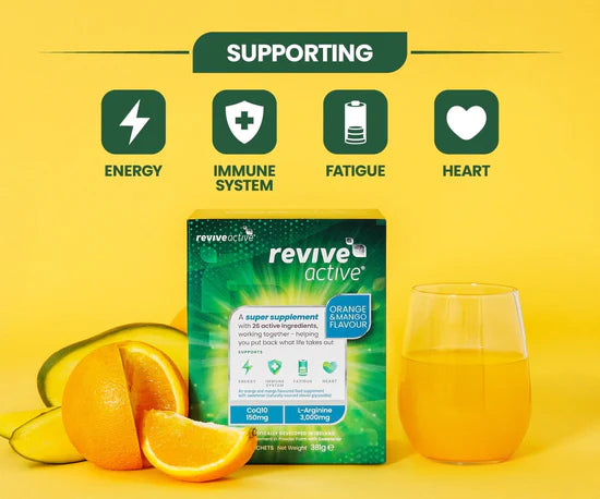 Revive Active Orange & Mango 30 Day Pack