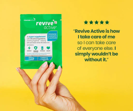 Revive Active Orange & Mango 30 Day Pack
