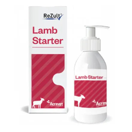 Rezult Lamb Starter 100ml - 25 dose